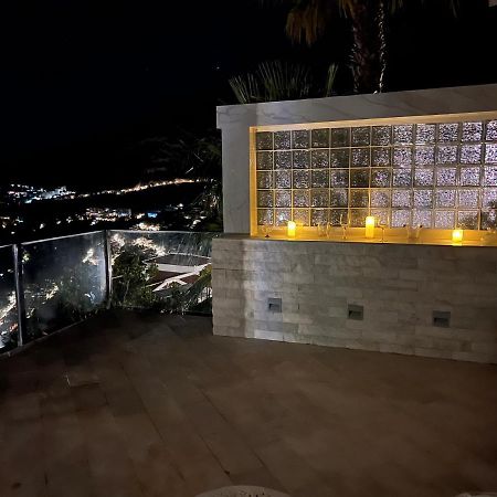 Villa Aleandra Con Maravillosas Vistas Al Mar! Altea Kültér fotó