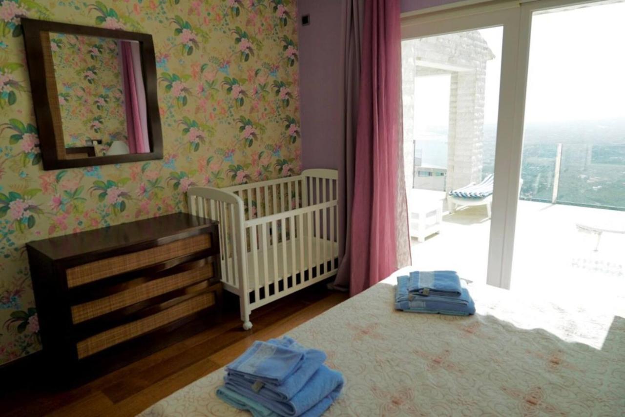 Villa Aleandra Con Maravillosas Vistas Al Mar! Altea Kültér fotó
