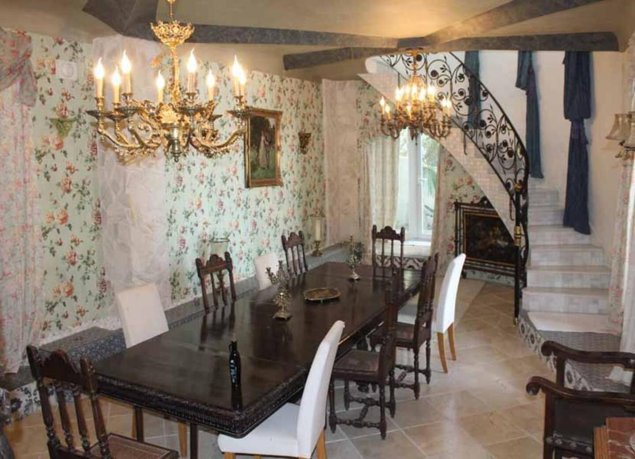 Villa Aleandra Con Maravillosas Vistas Al Mar! Altea Kültér fotó