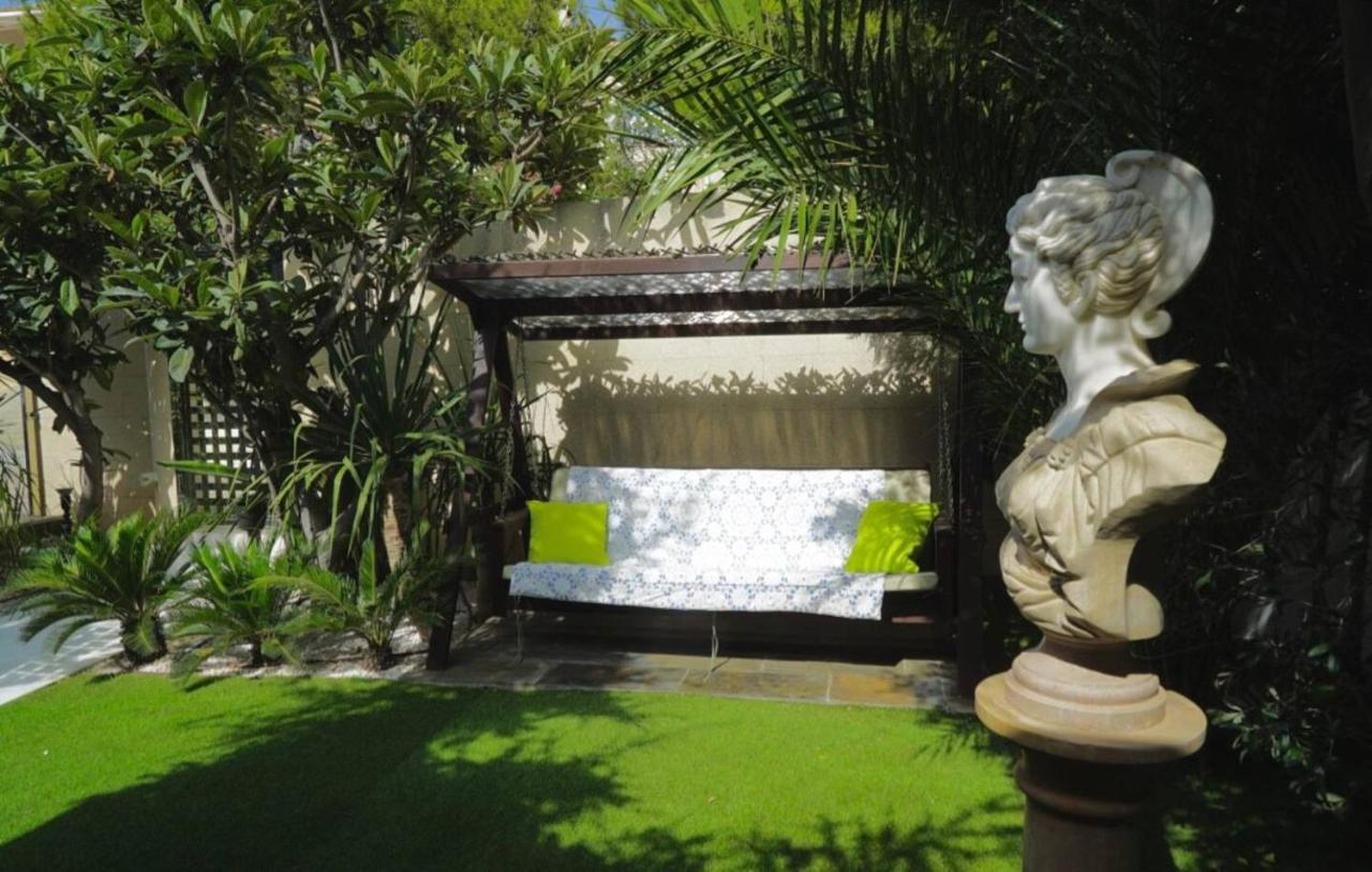 Villa Aleandra Con Maravillosas Vistas Al Mar! Altea Kültér fotó