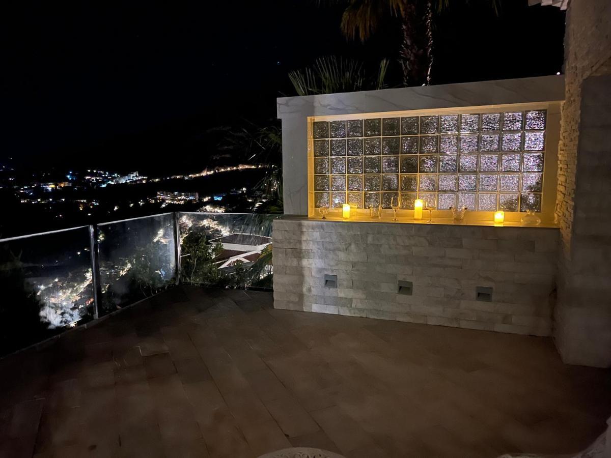 Villa Aleandra Con Maravillosas Vistas Al Mar! Altea Kültér fotó